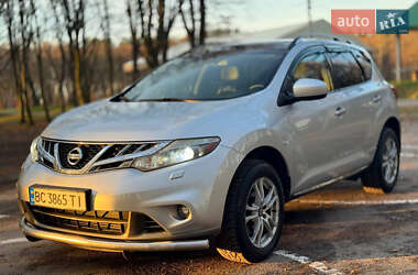 Внедорожник / Кроссовер Nissan Murano 2013 в Львове