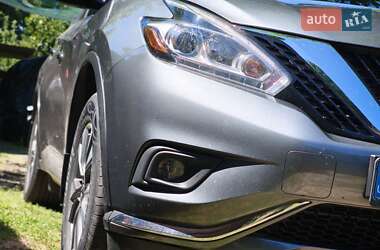 Внедорожник / Кроссовер Nissan Murano 2017 в Новых Санжарах