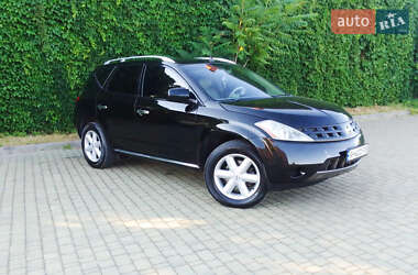 Позашляховик / Кросовер Nissan Murano 2007 в Одесі