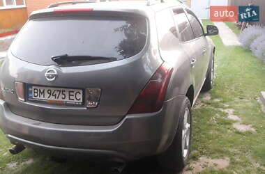 Позашляховик / Кросовер Nissan Murano 2005 в Глухові