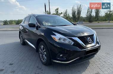 Внедорожник / Кроссовер Nissan Murano 2017 в Запорожье