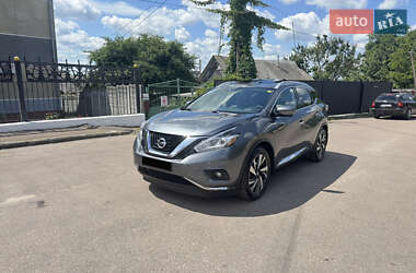 Внедорожник / Кроссовер Nissan Murano 2016 в Житомире