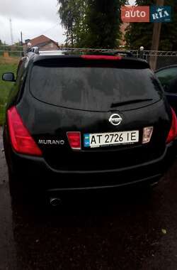 Позашляховик / Кросовер Nissan Murano 2008 в Долині