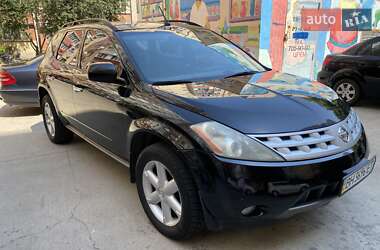 Позашляховик / Кросовер Nissan Murano 2005 в Одесі