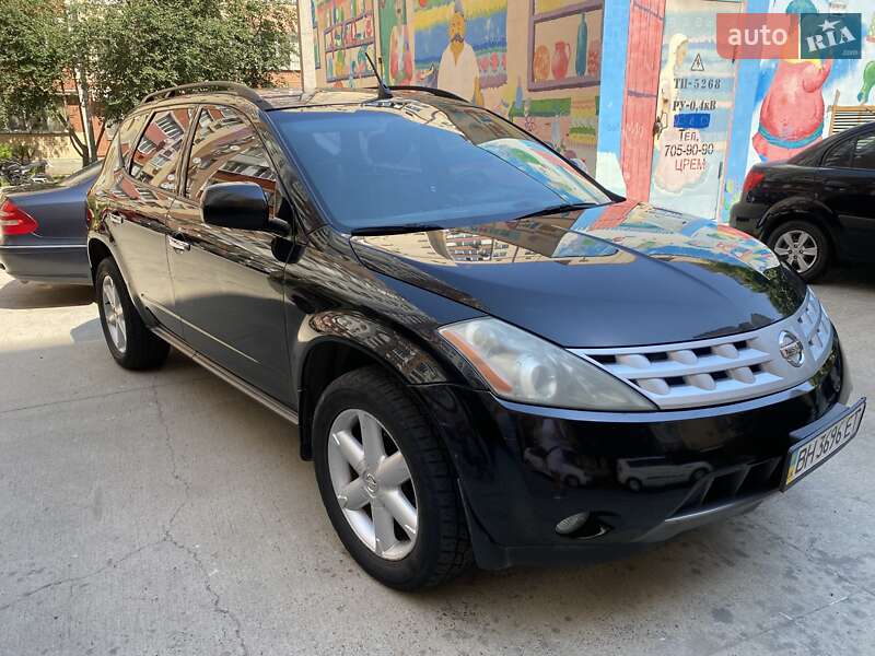 Nissan Murano 2005