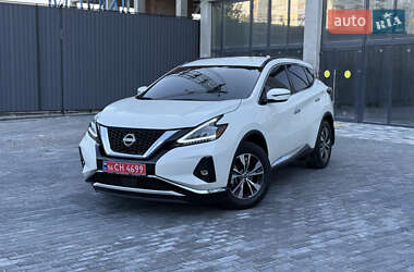 Внедорожник / Кроссовер Nissan Murano 2023 в Полтаве