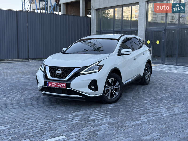 Nissan Murano 2023