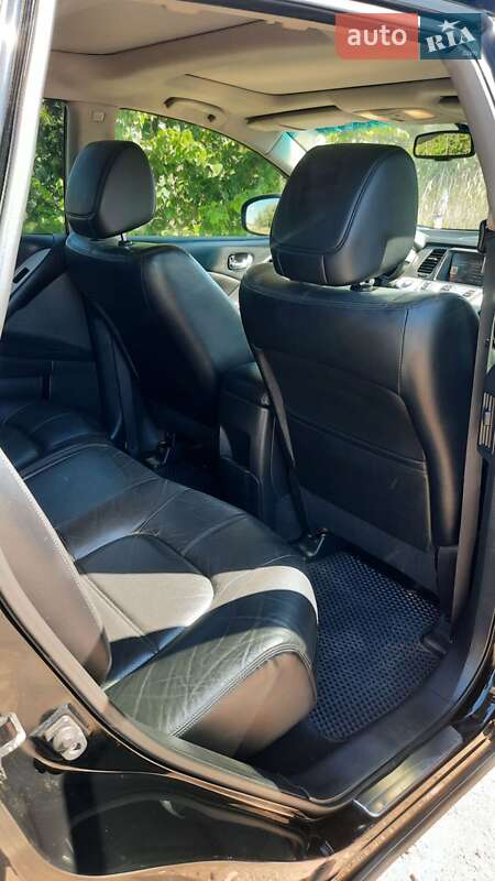 Позашляховик / Кросовер Nissan Murano 2012 в Ізмаїлі