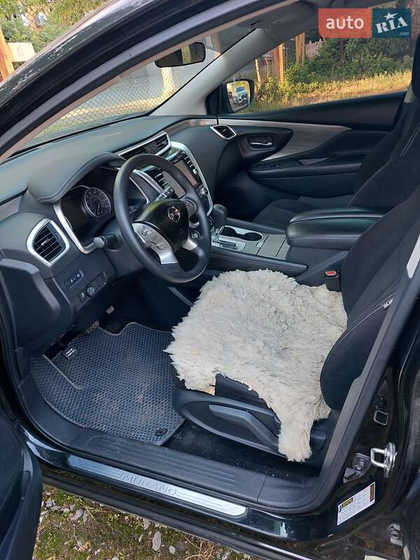 Внедорожник / Кроссовер Nissan Murano 2017 в Ивано-Франковске