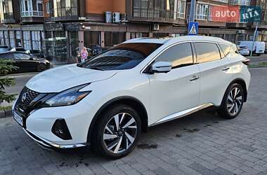 Позашляховик / Кросовер Nissan Murano 2023 в Львові