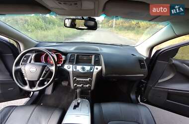 Позашляховик / Кросовер Nissan Murano 2010 в Боярці