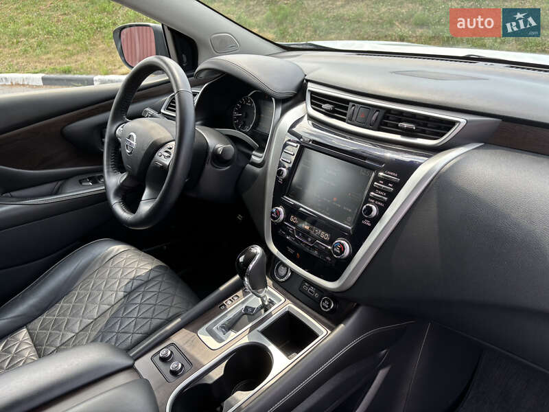 Внедорожник / Кроссовер Nissan Murano 2020 в Киеве