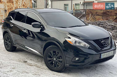 Внедорожник / Кроссовер Nissan Murano 2016 в Запорожье
