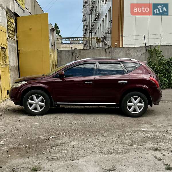 Nissan Murano 2008