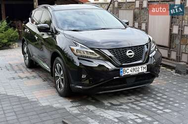 Позашляховик / Кросовер Nissan Murano 2024 в Дрогобичі