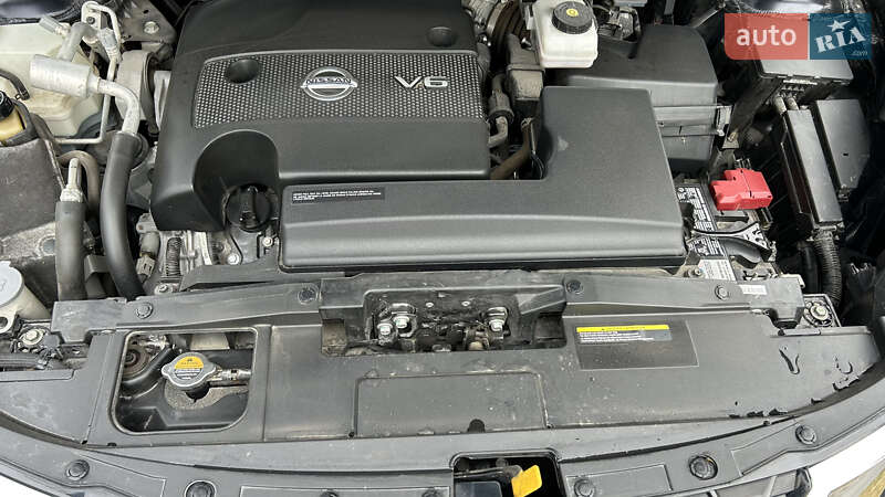 Позашляховик / Кросовер Nissan Murano 2023 в Броварах