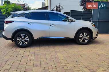 Внедорожник / Кроссовер Nissan Murano 2022 в Виноградове