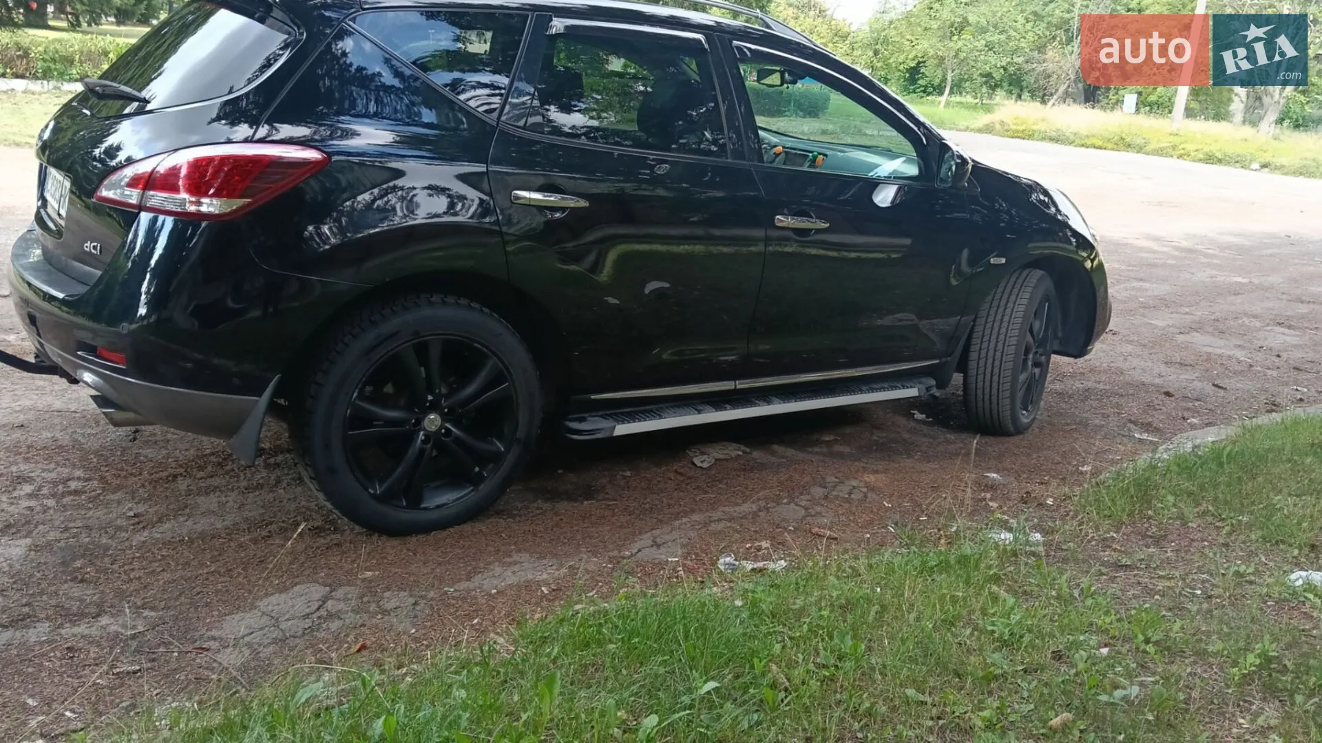 2012 Nissan Murano - мініатюра 21