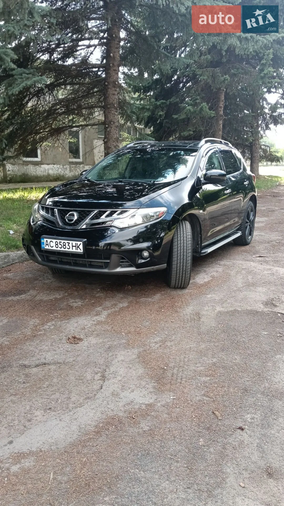 2012 Nissan Murano - мініатюра 25