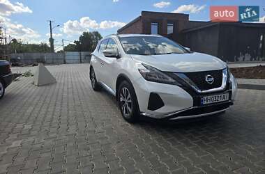 Позашляховик / Кросовер Nissan Murano 2019 в Одесі