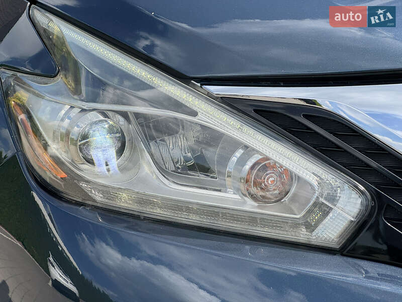 Внедорожник / Кроссовер Nissan Murano 2018 в Стрые