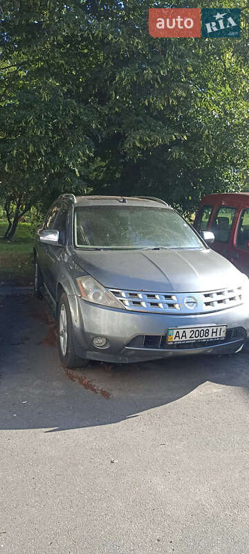 Внедорожник / Кроссовер Nissan Murano 2008 в Киеве