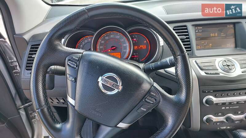 Внедорожник / Кроссовер Nissan Murano 2008 в Днепре