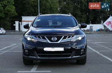 Внедорожник / Кроссовер Nissan Murano 2012 в Киеве