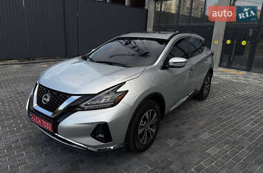 Внедорожник / Кроссовер Nissan Murano 2023 в Полтаве