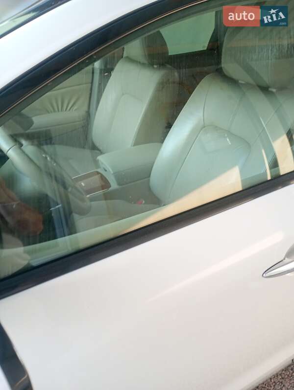 Позашляховик / Кросовер Nissan Murano 2008 в Миколаєві