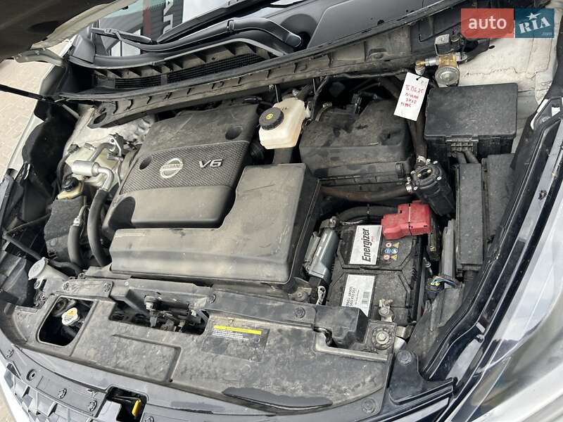 Внедорожник / Кроссовер Nissan Murano 2022 в Киеве фото 21 Внедорожник / Кроссовер Nissan Murano 2022 в Киеве