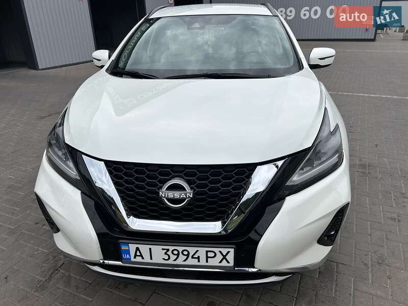 Nissan Murano 2022 Nissan Murano 2022