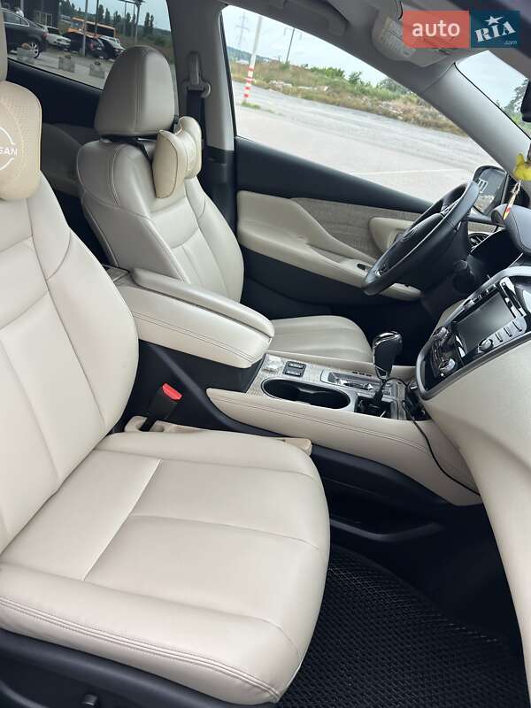 Внедорожник / Кроссовер Nissan Murano 2022 в Киеве фото 37 Внедорожник / Кроссовер Nissan Murano 2022 в Киеве
