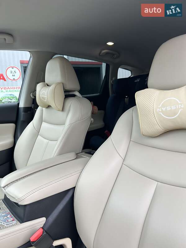 Внедорожник / Кроссовер Nissan Murano 2022 в Киеве фото 44 Внедорожник / Кроссовер Nissan Murano 2022 в Киеве