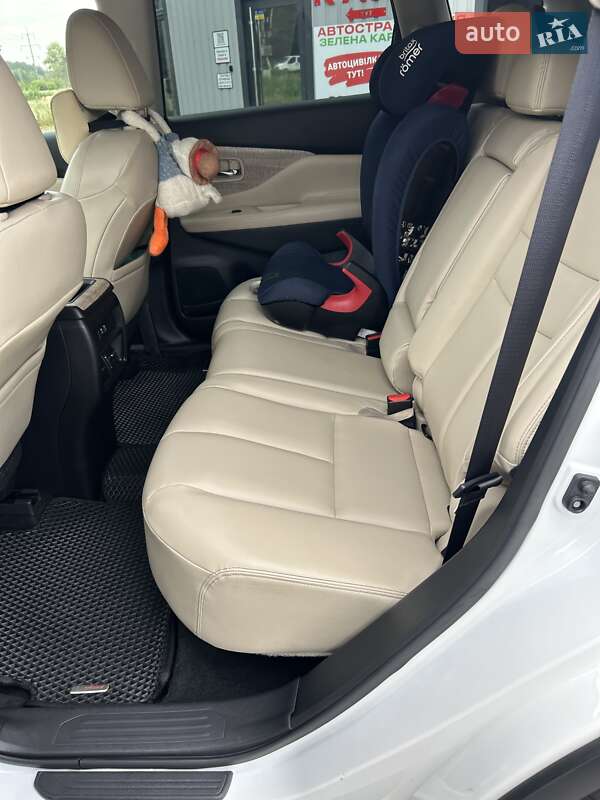 Внедорожник / Кроссовер Nissan Murano 2022 в Киеве фото 49 Внедорожник / Кроссовер Nissan Murano 2022 в Киеве