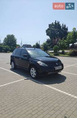 Внедорожник / Кроссовер Nissan Murano 2007 в Коломые