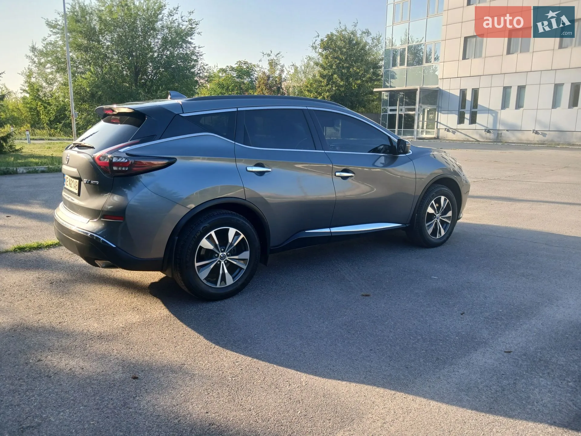 2019 Nissan Murano - мініатюра 6
