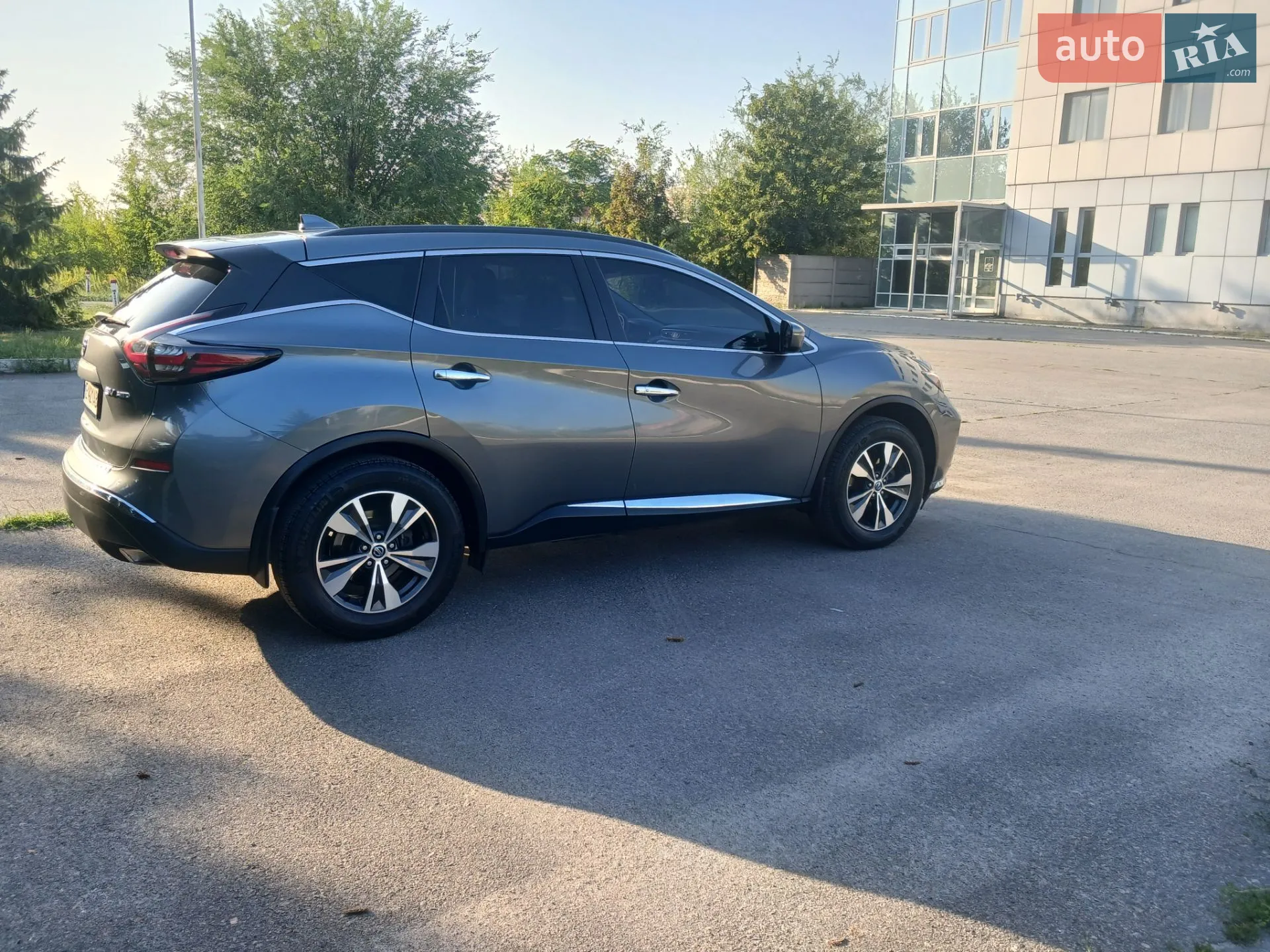 2019 Nissan Murano - мініатюра 10