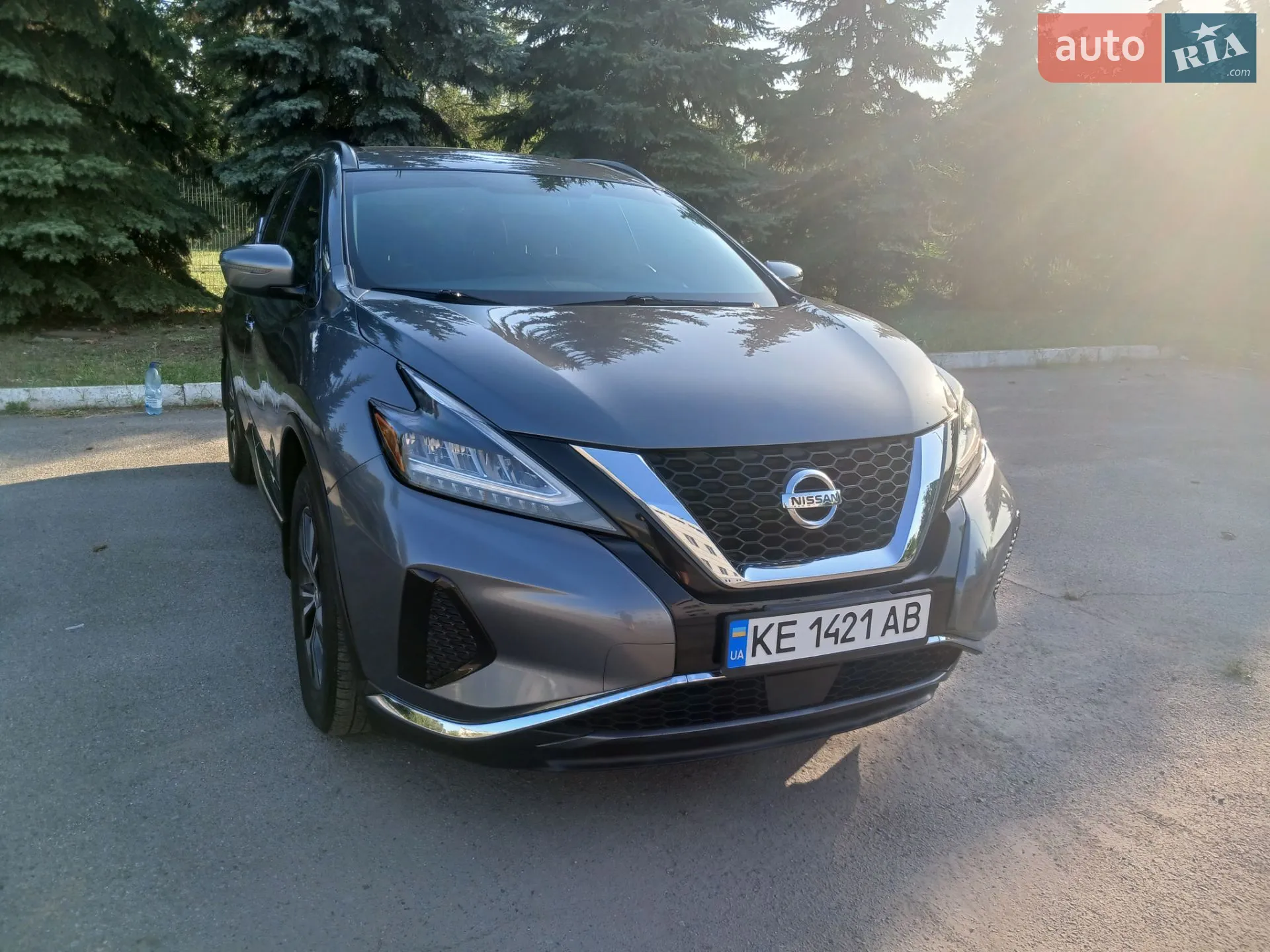 2019 Nissan Murano - мініатюра 17