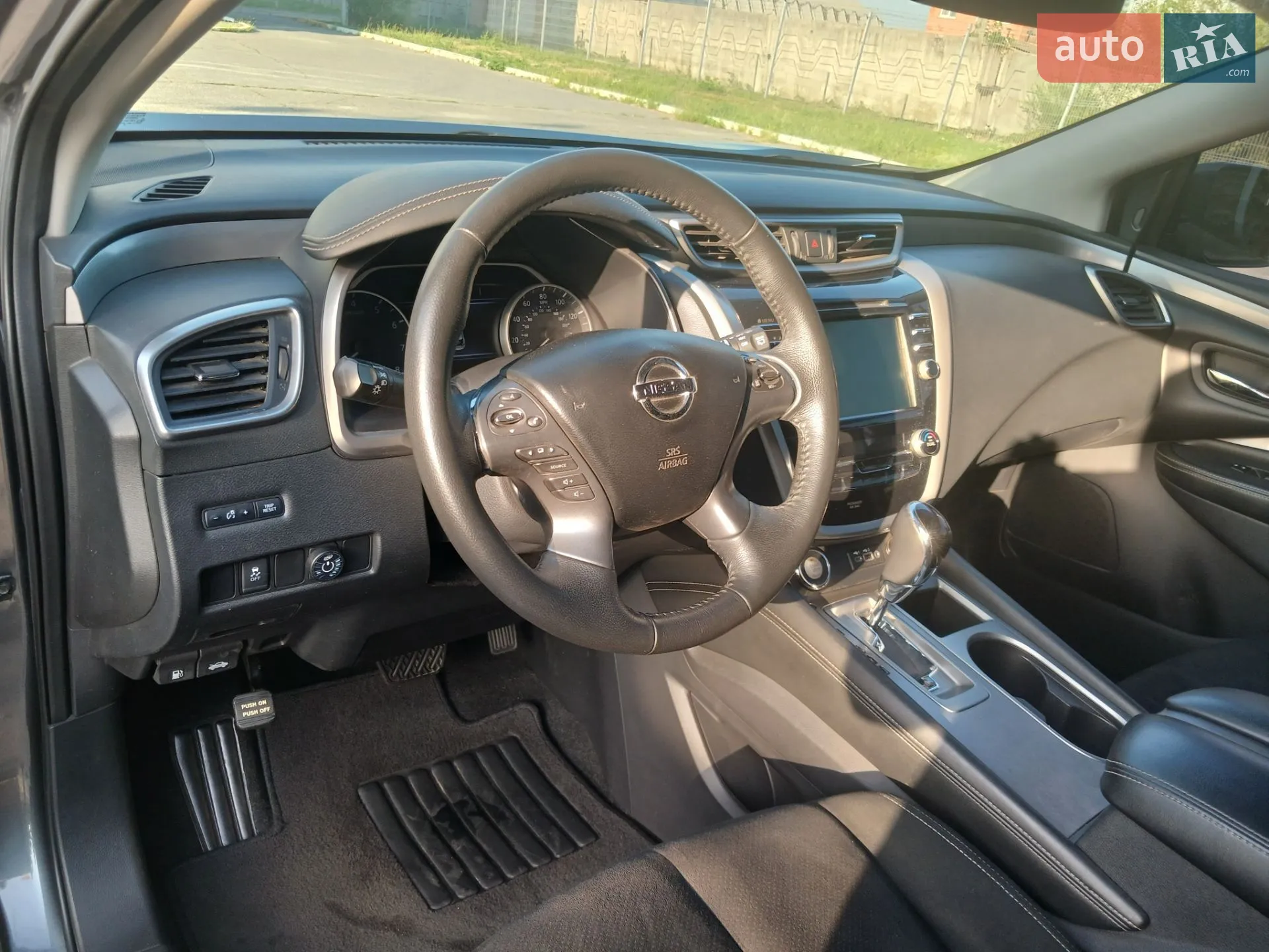 2019 Nissan Murano - мініатюра 34