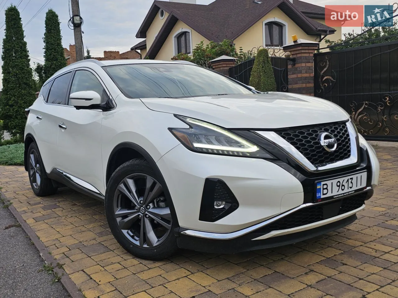 2020 Nissan Murano - мініатюра 19