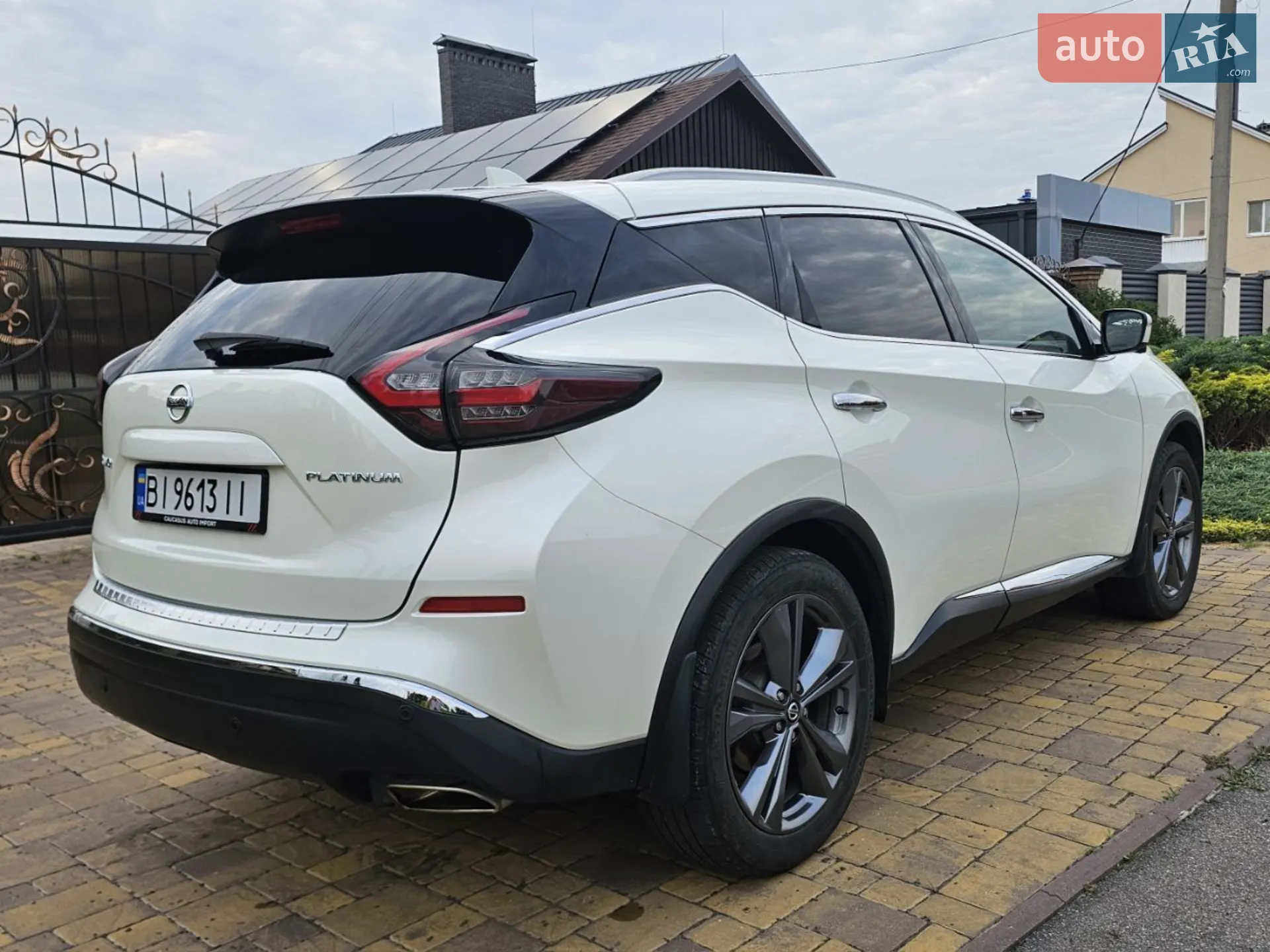 2021 Nissan Murano - мініатюра 3