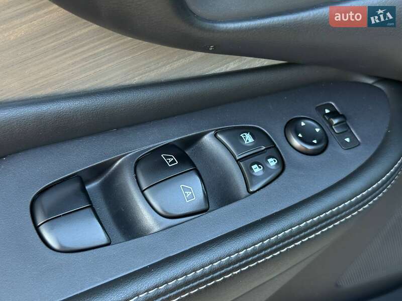 Внедорожник / Кроссовер Nissan Murano 2018 в Харькове