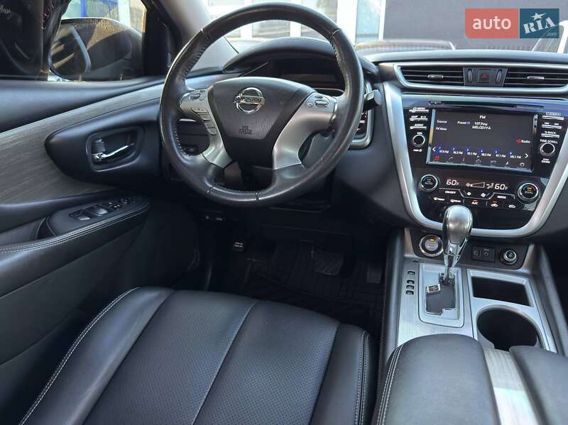 Внедорожник / Кроссовер Nissan Murano 2018 в Харькове