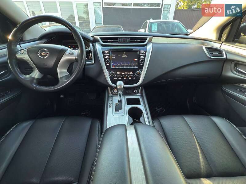 Внедорожник / Кроссовер Nissan Murano 2018 в Харькове