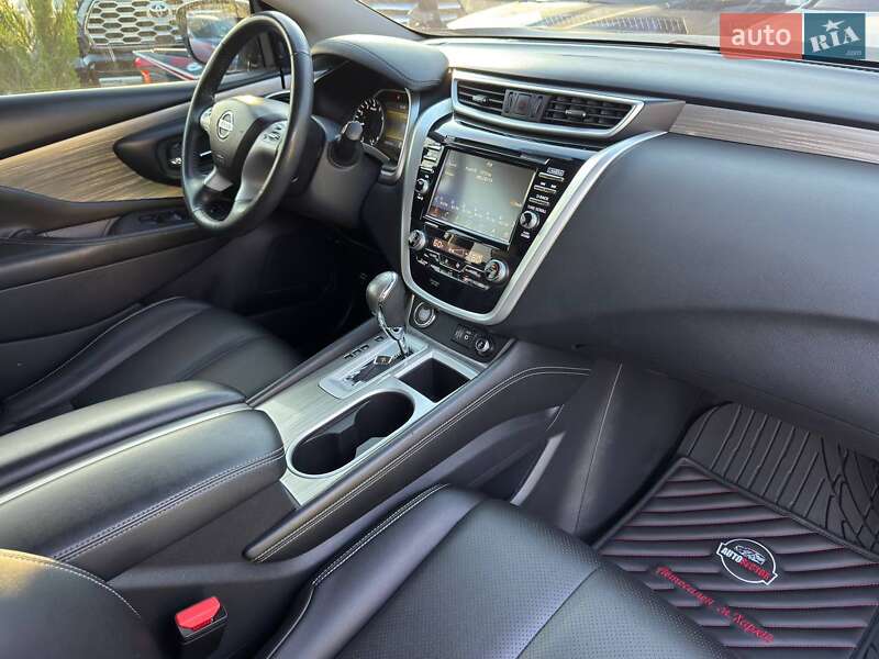 Внедорожник / Кроссовер Nissan Murano 2018 в Харькове