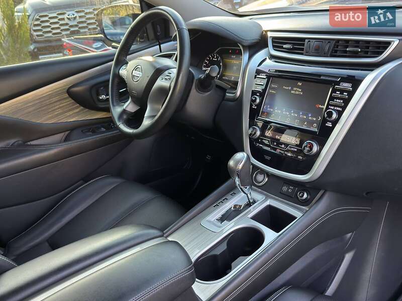 Внедорожник / Кроссовер Nissan Murano 2018 в Харькове