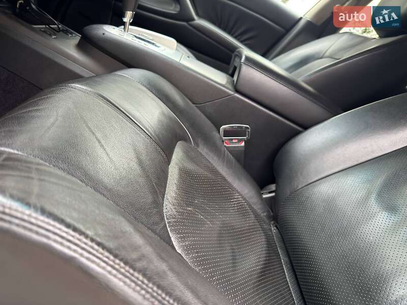 Позашляховик / Кросовер Nissan Murano 2011 в Охтирці
