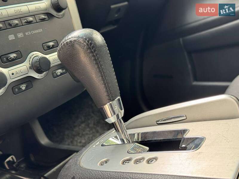 Позашляховик / Кросовер Nissan Murano 2011 в Охтирці