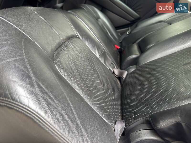 Позашляховик / Кросовер Nissan Murano 2011 в Охтирці